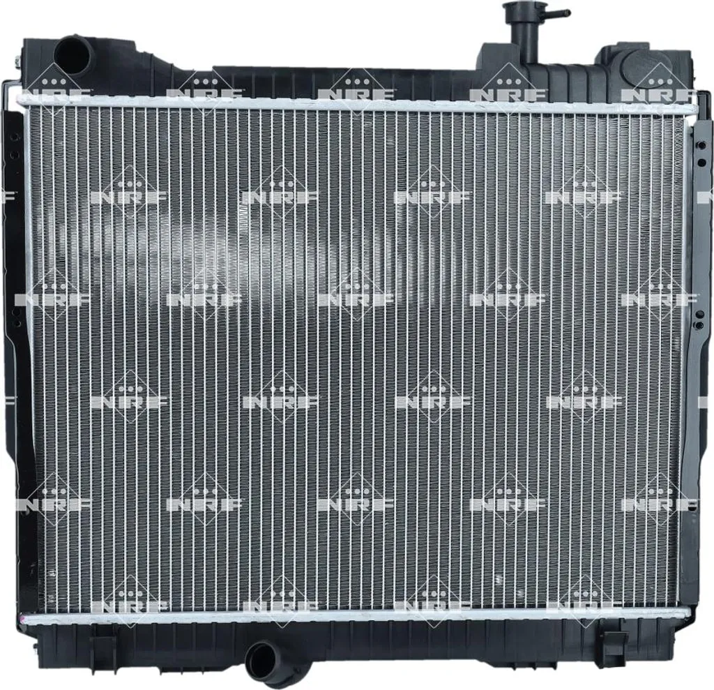 Radiateur de refroidissement moteur NRF pour Nissan Cabstar - Haute Qualité