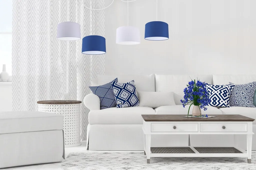 Spider Suspension LED : Solution Éclairage Modulable avec Abat-Jour