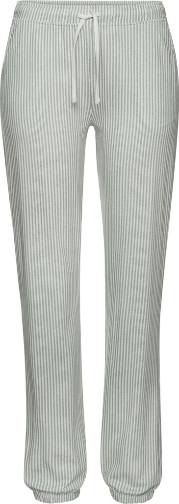 s.Oliver Pyjamahose grün-gestreift Größe 40/42