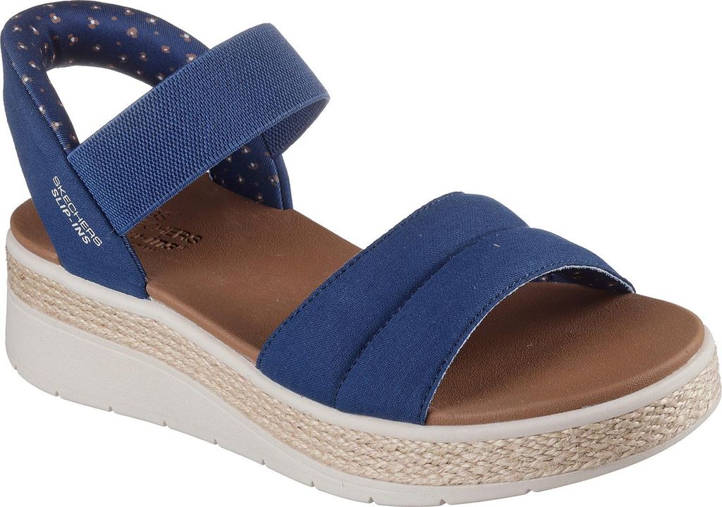 Skechers Slip-ins BOBS Sun Ray Damen Sandalen Damen 114413 Produktbild 