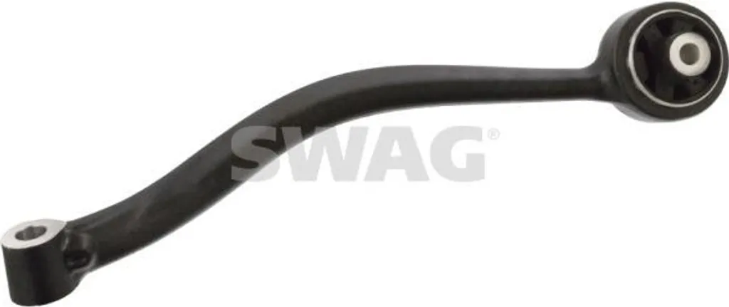 Bras de suspension SWAG 20 10 4816 pour BMW X3 F25 Avant Gauche en Acier