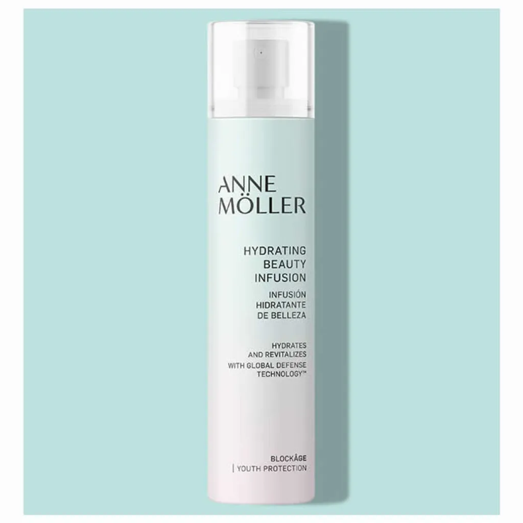Infusion Beauté Hydratante 100ML - Adieu Peau Sèche et Tiraillements !