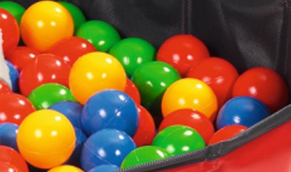 Spielbälle für Hundepool / Doggy Pool Karlie 250 Stück