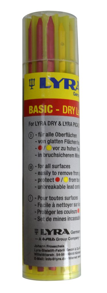 Heka Mienen farbig zu Heka Tieflochmarker