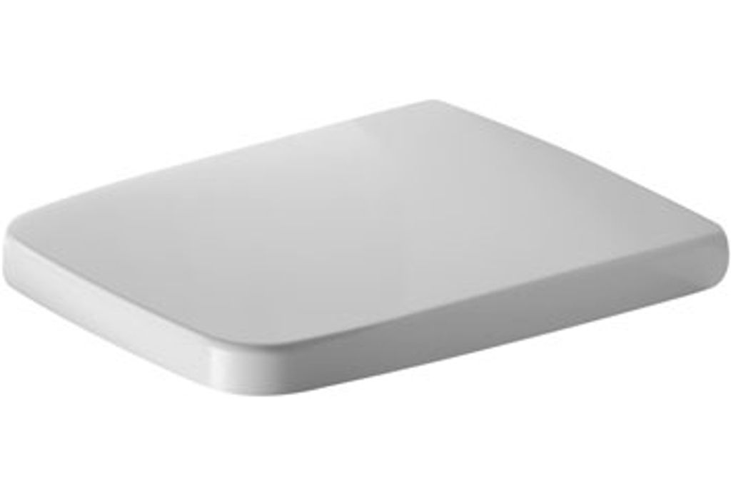 Duravit 0069190000 WC-Sitz PuraVida mit SoftClose