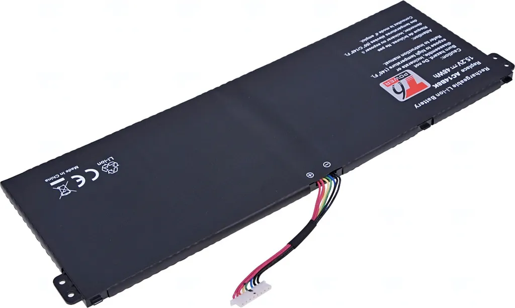 Batterie PC portable Acer Aspire ES1-311 ES1-511 E5-571 3150mAh 48Wh