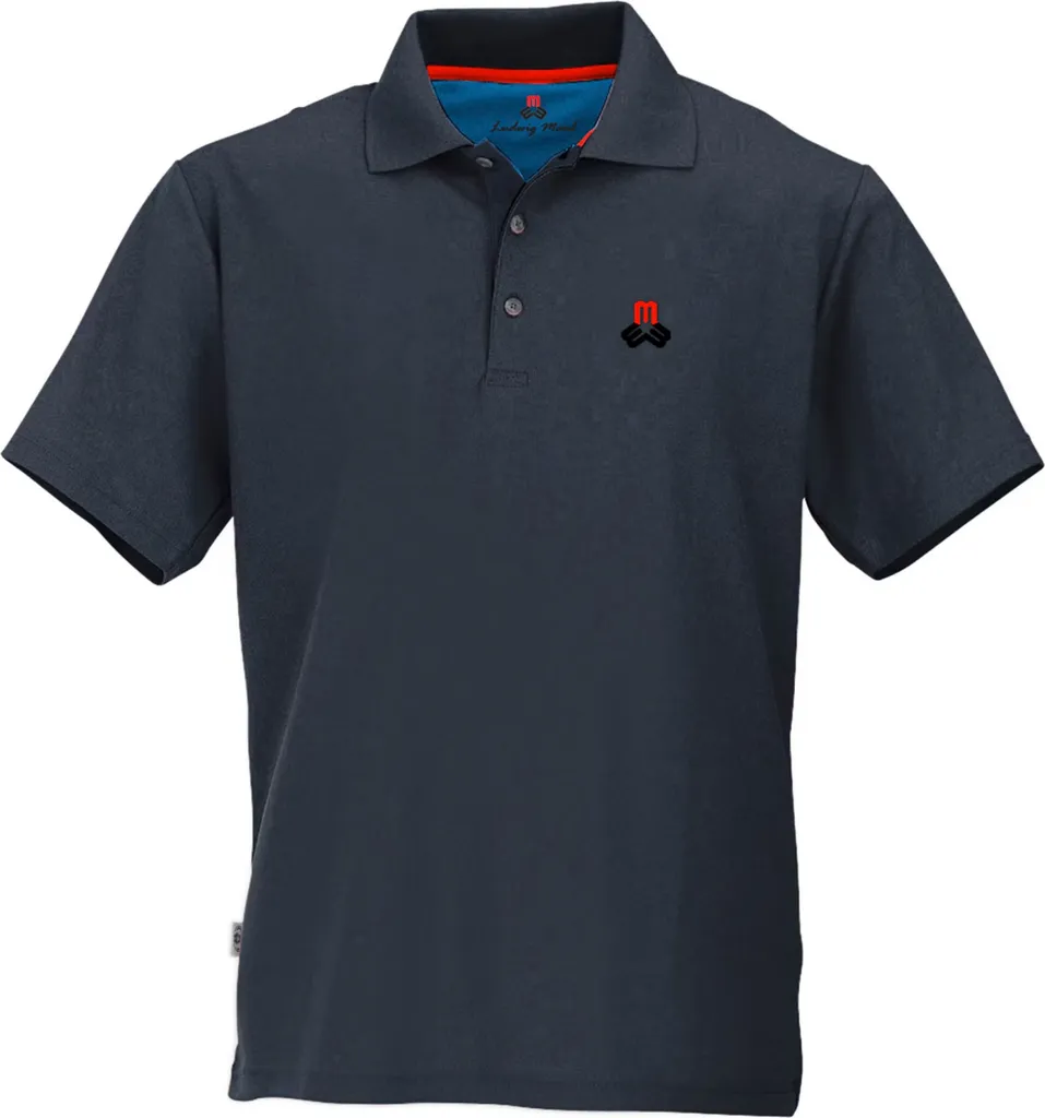 Fini la transpiration avec le polo MAUL Spiez fresh-SP bleu taille 56