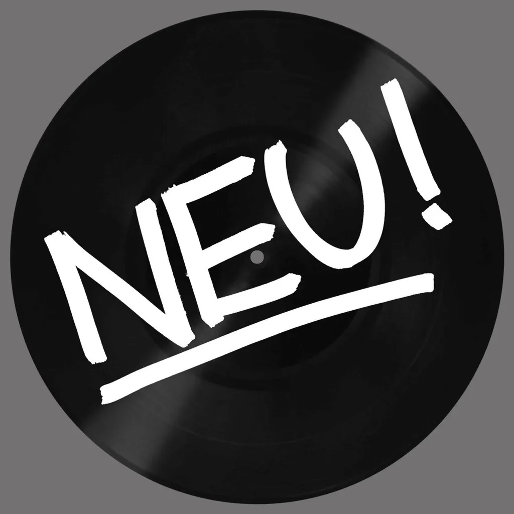 Vinyle Neu Neu Neu 75 Limited Edition Picture Disc LP Neuf de Collection