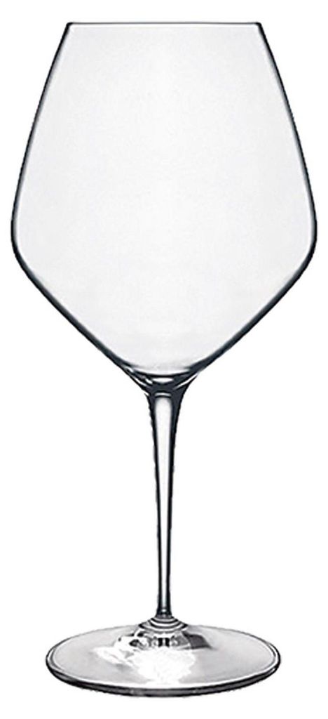6 x Luigi Bormioli Aterlier Gläserset Weingläser Glas klar Produktbild 