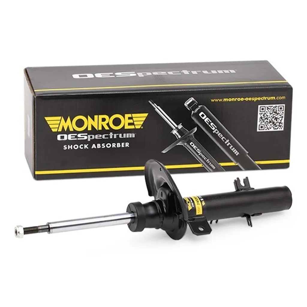 Oespectre De Monroe avec affichage LED dynamique et boîtier alu brossé - 5