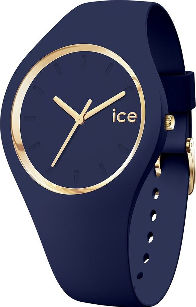 Ice Watch Analog 'Ice Glam Forest - Twilitght' Damen Uhr  Produktbild 