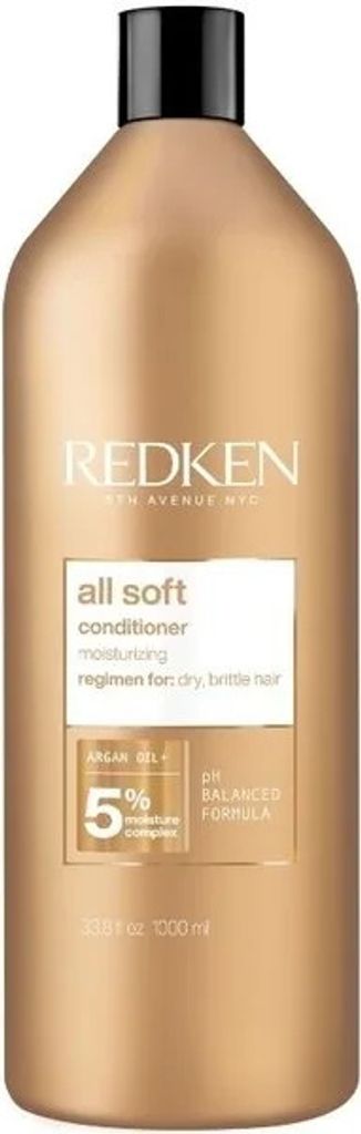 Odżywka Redken All Soft Zdjęcie produktu 4