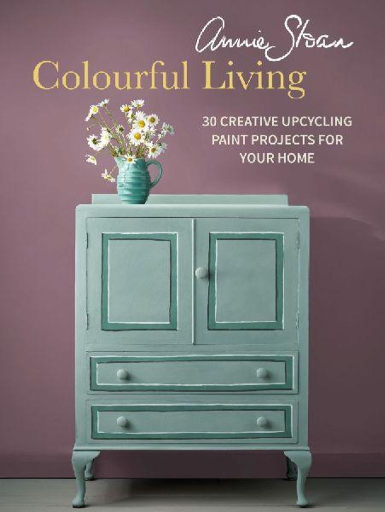 Annie Sloan Colourful Living Produktbild 