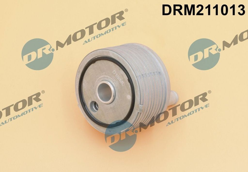 DR.MOTOR AUTOMOTIVE Ölkühler Automatikgetriebe DRM211013 für VW Golf V Schrägheck (1K1)