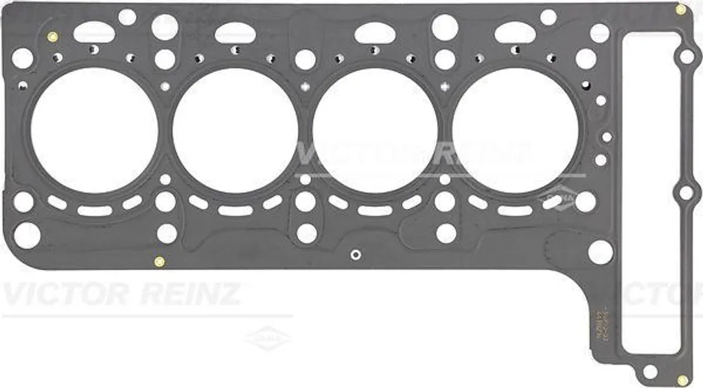 Joint de Culasse pour Réparation Moteur Jeep Compass et Mercedes GLC