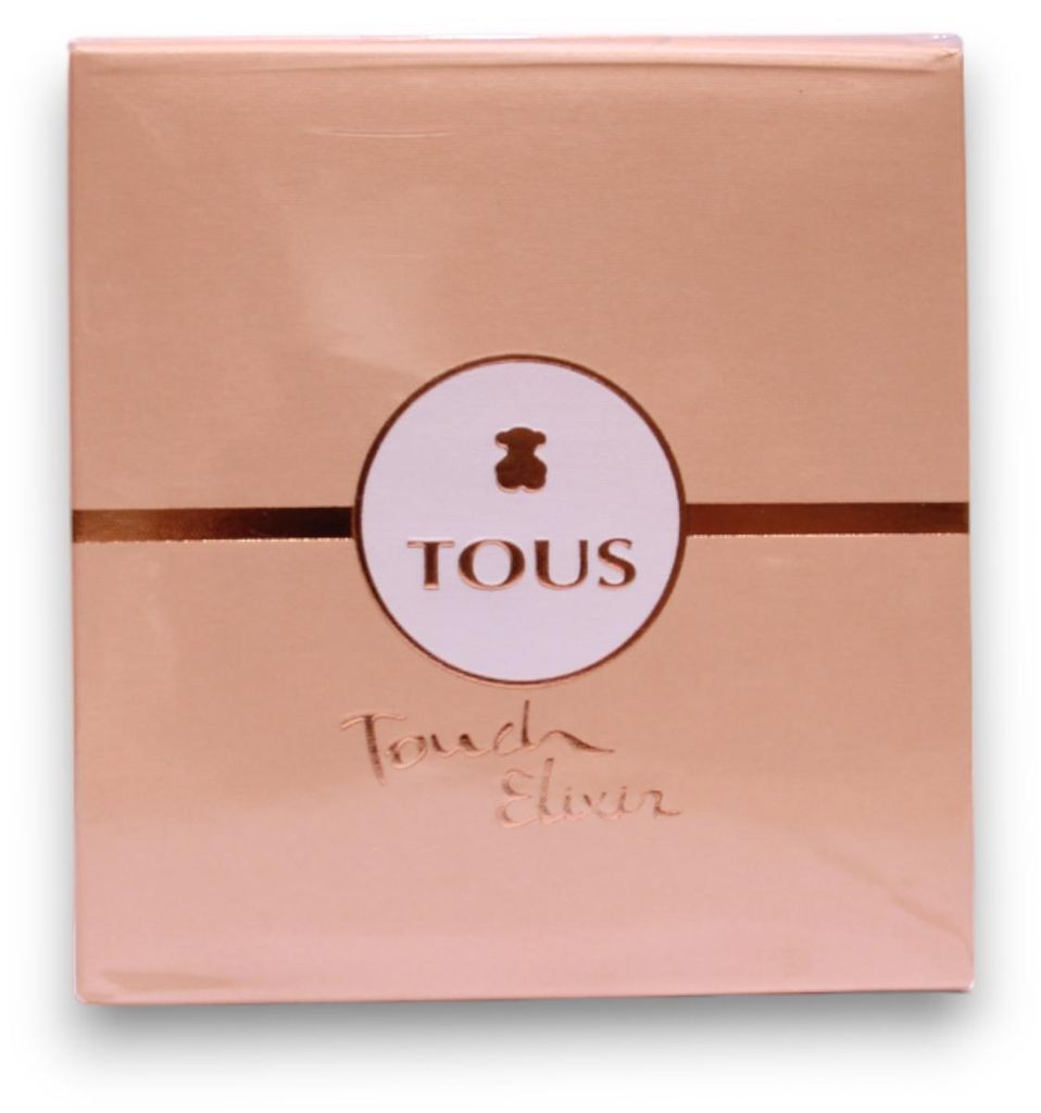 Tous, Touch Elixir, Eau De Parfum, For Women, 50 ml Image du produit 
