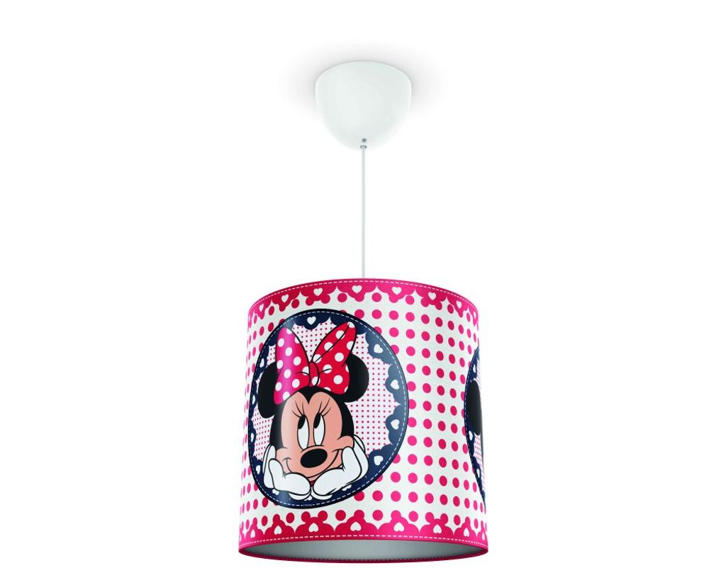 Philips Disney 71752/31/16, Flexibilné uchytenie, Biela, Obrázok produktu 