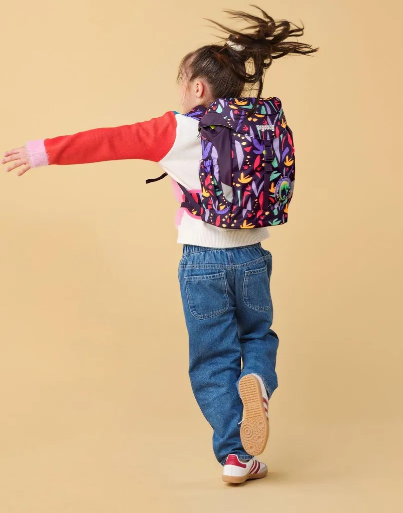 Sac à dos maternelle Ergobag Lumi-Edition 10L idéal pour les loisirs