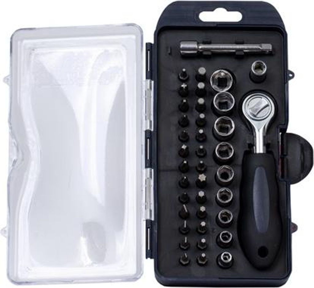 Haushalt Set Of Srewdriver Bits And Heads Yf-402