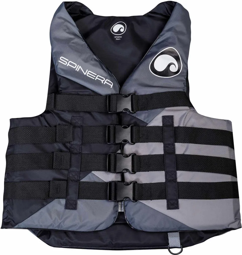 Gilet de sauvetage confortable Spinera Deluxe XL anti-remontée