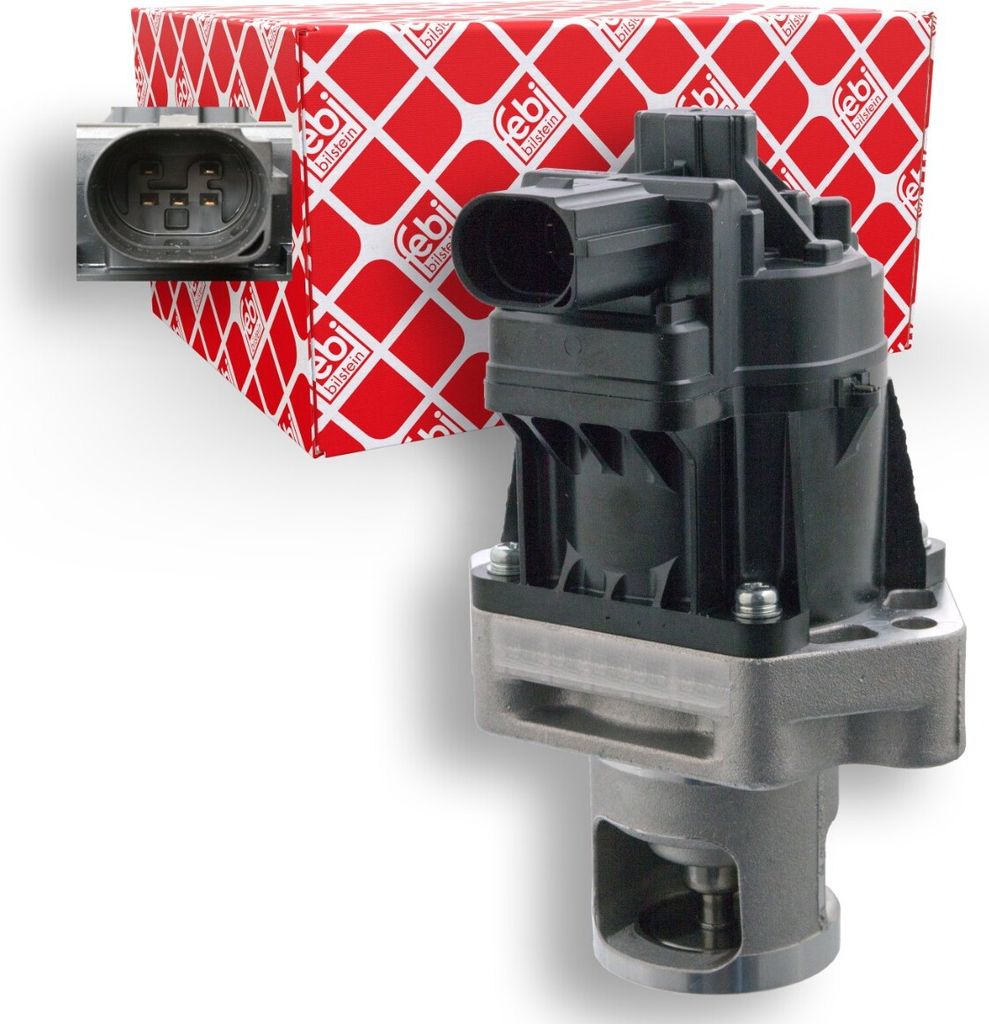 FEBI BILSTEIN 103571 AGR-Ventil für FIAT Ducato Kastenwagen (250, 290) Abgasrückführungsventil