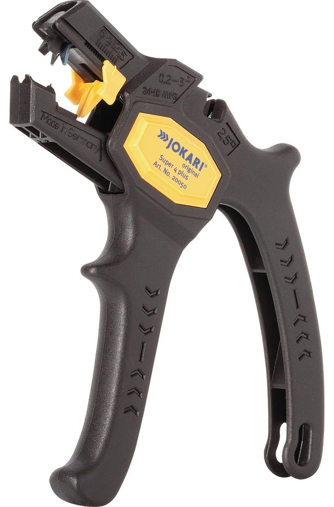 Alicate pelacables SUPER 4 PLUS, automático. Imagen del producto 