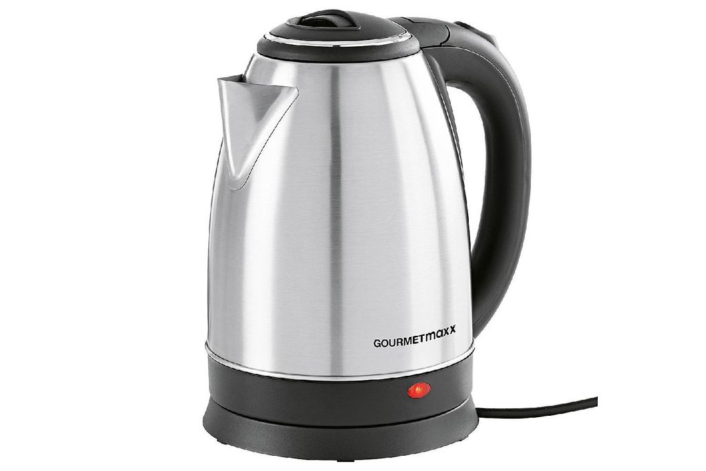 Rychlovarná konvice GOURMETMAXX 1,8 l 1500 W z nerezové Obrázek produktu 