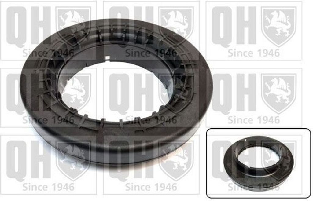 QUINTON HAZELL QAM213 Wälzlager Domlager für VW Crafter Kastenwagen (SY, SX) Vorne Ø89mm