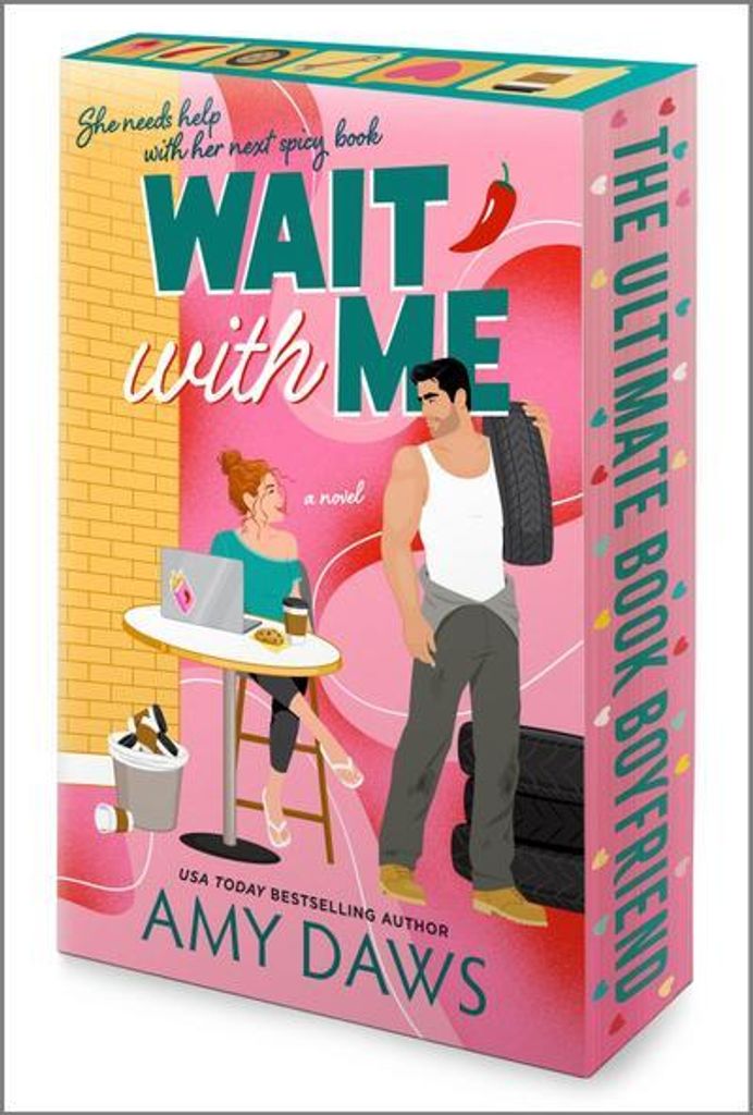 Wait With Me
