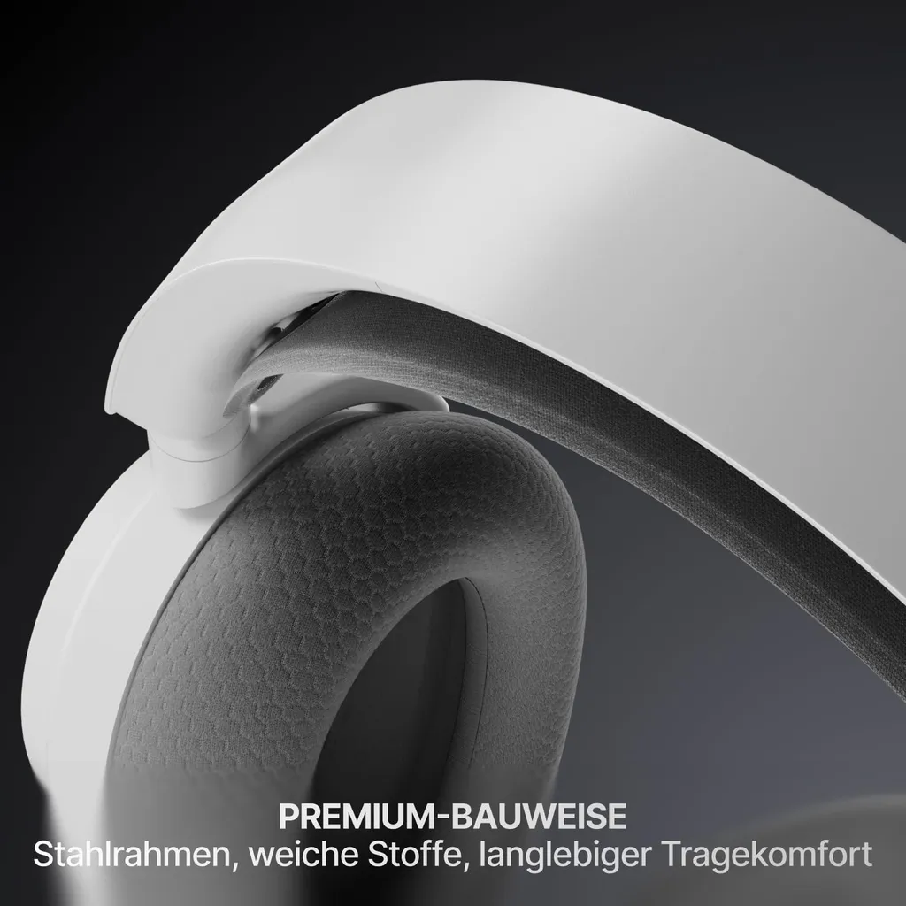 Arctis Nova 7P Wireless Gen 2 Casque avec Micro à Réduction de Bruit - 18