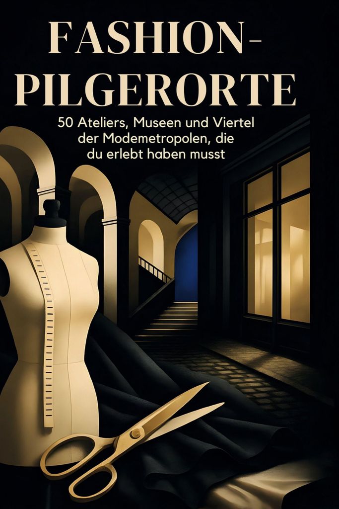 Fashion-Pilgerorte