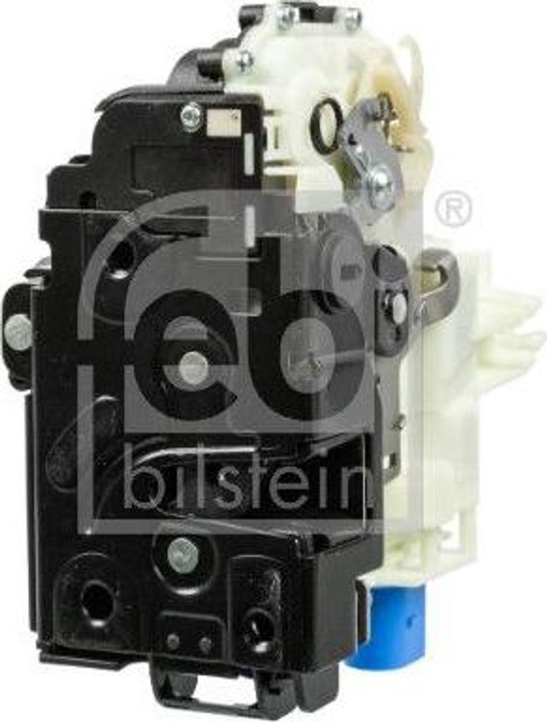 FEBI BILSTEIN 172119 Türschloss OE 3B4839015AG kompatibel mit Polo 9N, Fabia, Ibiza, Cordoba