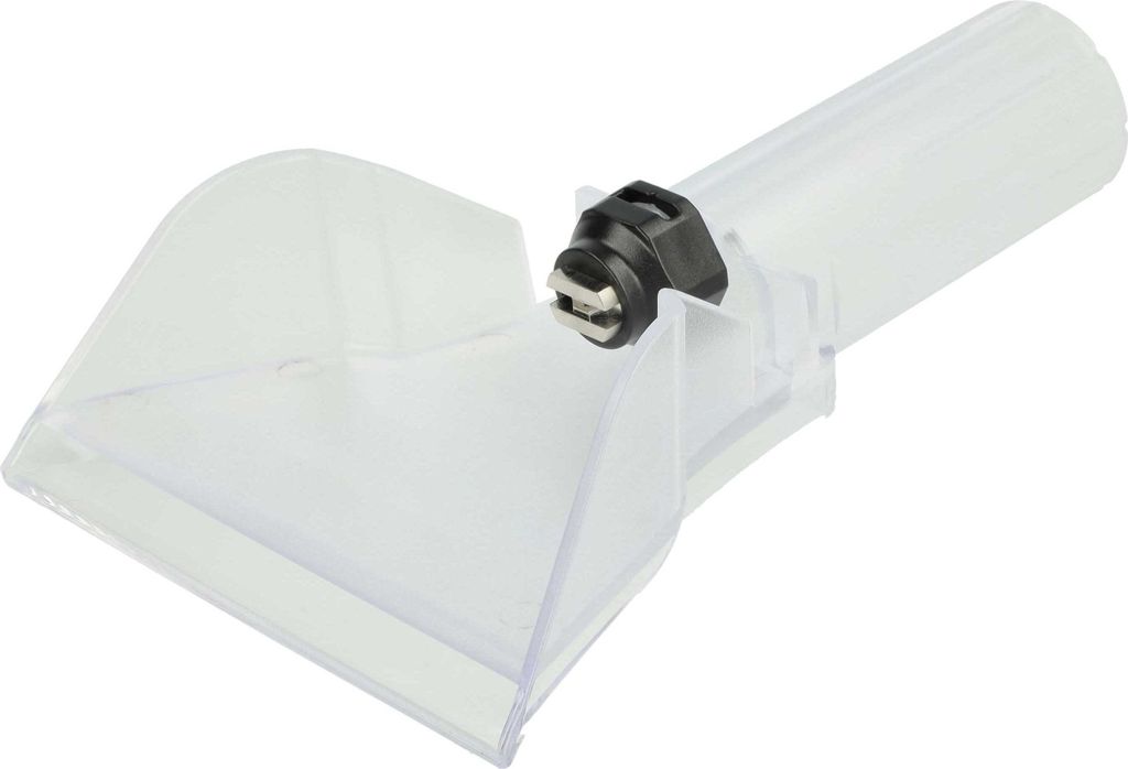 vhbw Polsterdüse kompatibel mit Kärcher Puzzi 8/1 C, 10/1, 10/1 Edition, 8/1 Promo, 9/1 Bp Adv, 10/2 Adv, 9/1 Bp, 30/4 E, 30/4 Staubsauger, 10,8 cm