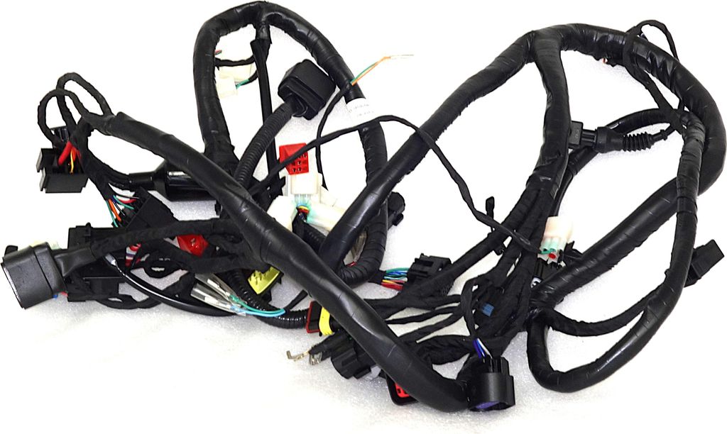 Elektrische Installation X-trail 125 E5