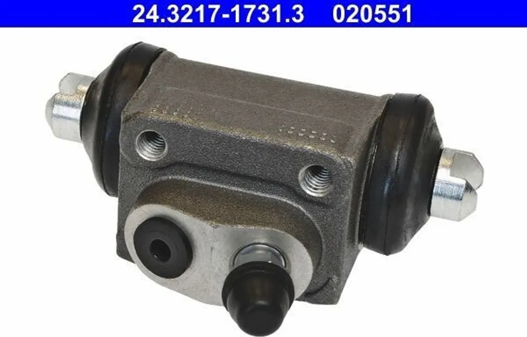 Cylindre de roue hydraulique fonte pour Hyundai i20 et Kia Rio III UB
