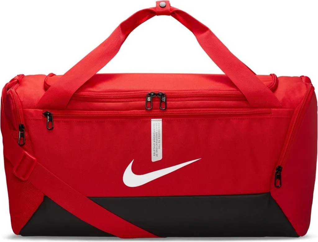 Sac d'entraînement Nike Academy Team Rouge à Compartiments Chaussures 60L - 10