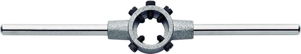 Exact 04933 20X7 Die holder M5 - M6 DIN 225
