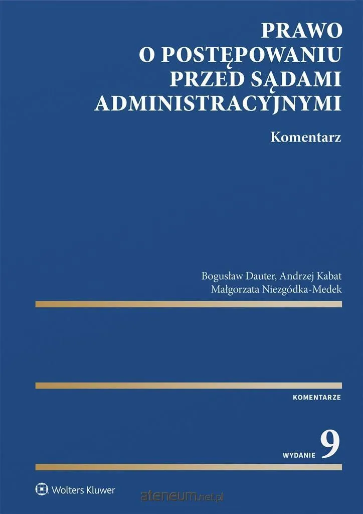 Guide pour Litige Administratif en Pologne - Procédure Judiciaire 2024