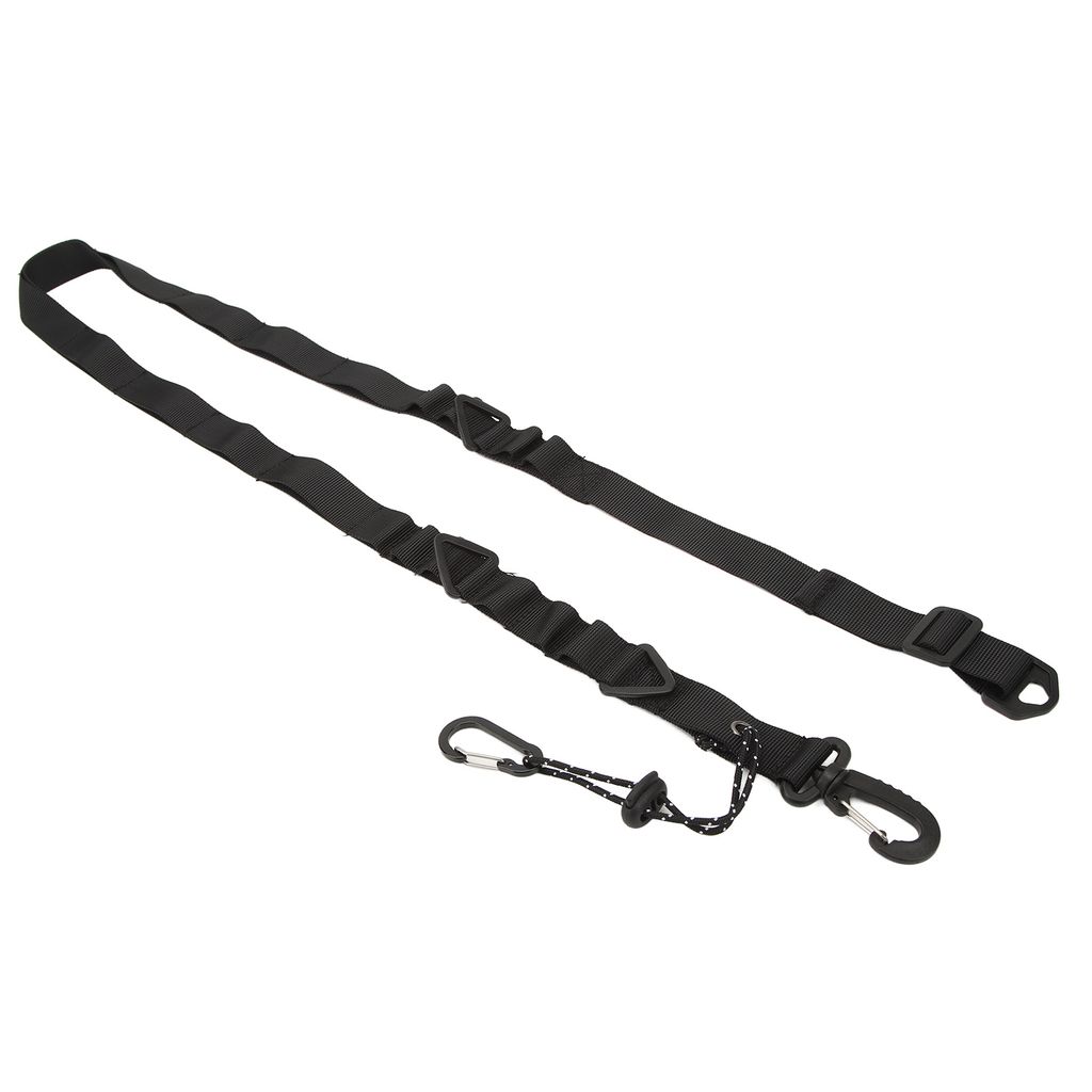 Camping Storage Strap,Nylon Schultergurt,Camping Storage Lanyard Strap,Outdoor Storage Strap,Camping Gear and Equipment Lanyard,Camping Zubehör