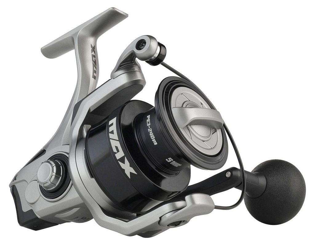 Abu Garcia MAXXSP6000 - Spinnrolle Produktbild 