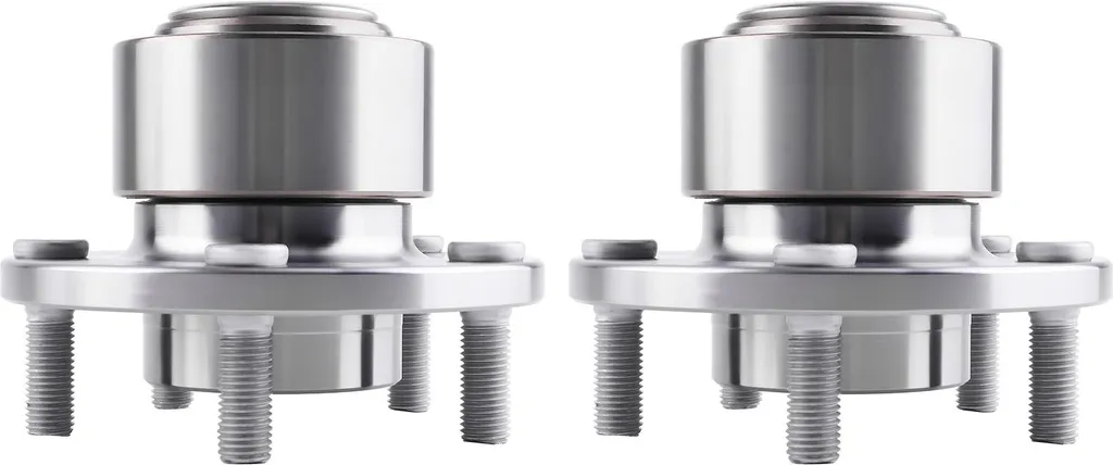 2 Roulements de Roue Avant VKBA3660 pour Ford C-Max DM2 1.6 1.8 2.0L