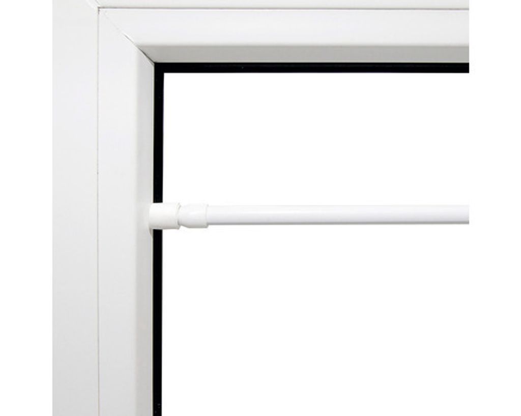 Vzpěrná kulatá tyčka Easy 9mm 40-70cm chrom matná Obrázek produktu 