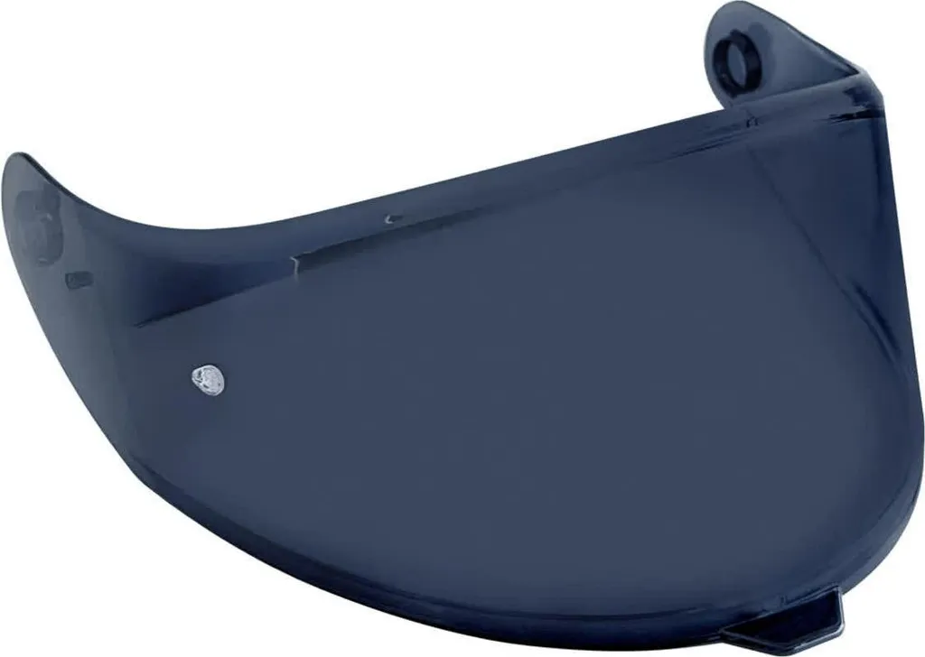 Écran de casque moto CGM 333 ONYX teinté fumé 50% anti-rayures durable