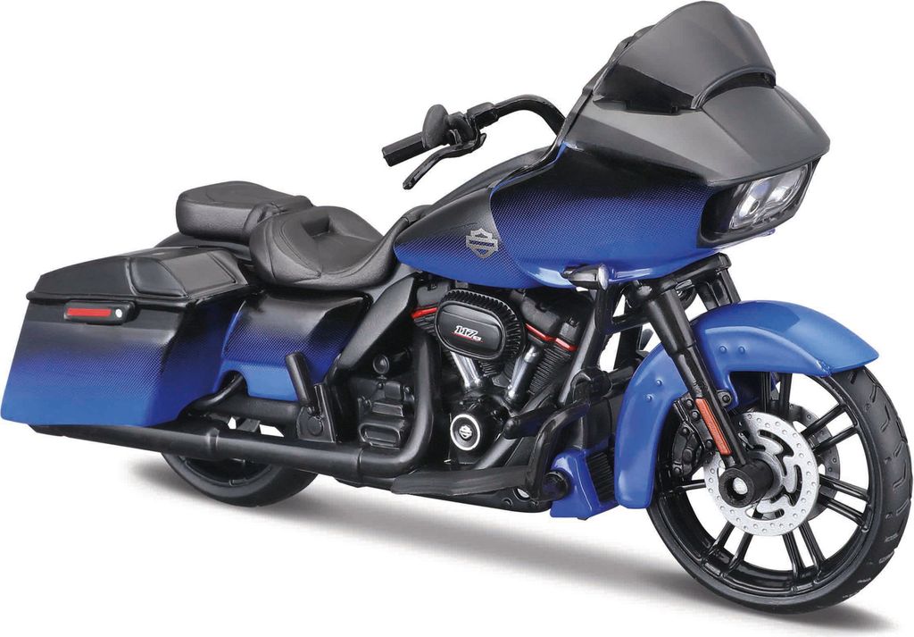 Maisto Harley-Davidson CVO Road Glide 2018 1:18 Produktbild 