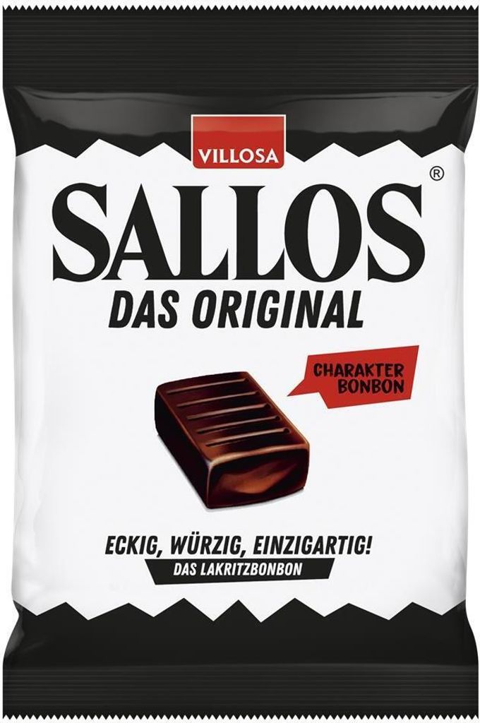 Villosa Sallos Original 135 Stk. 750g Produktbild 