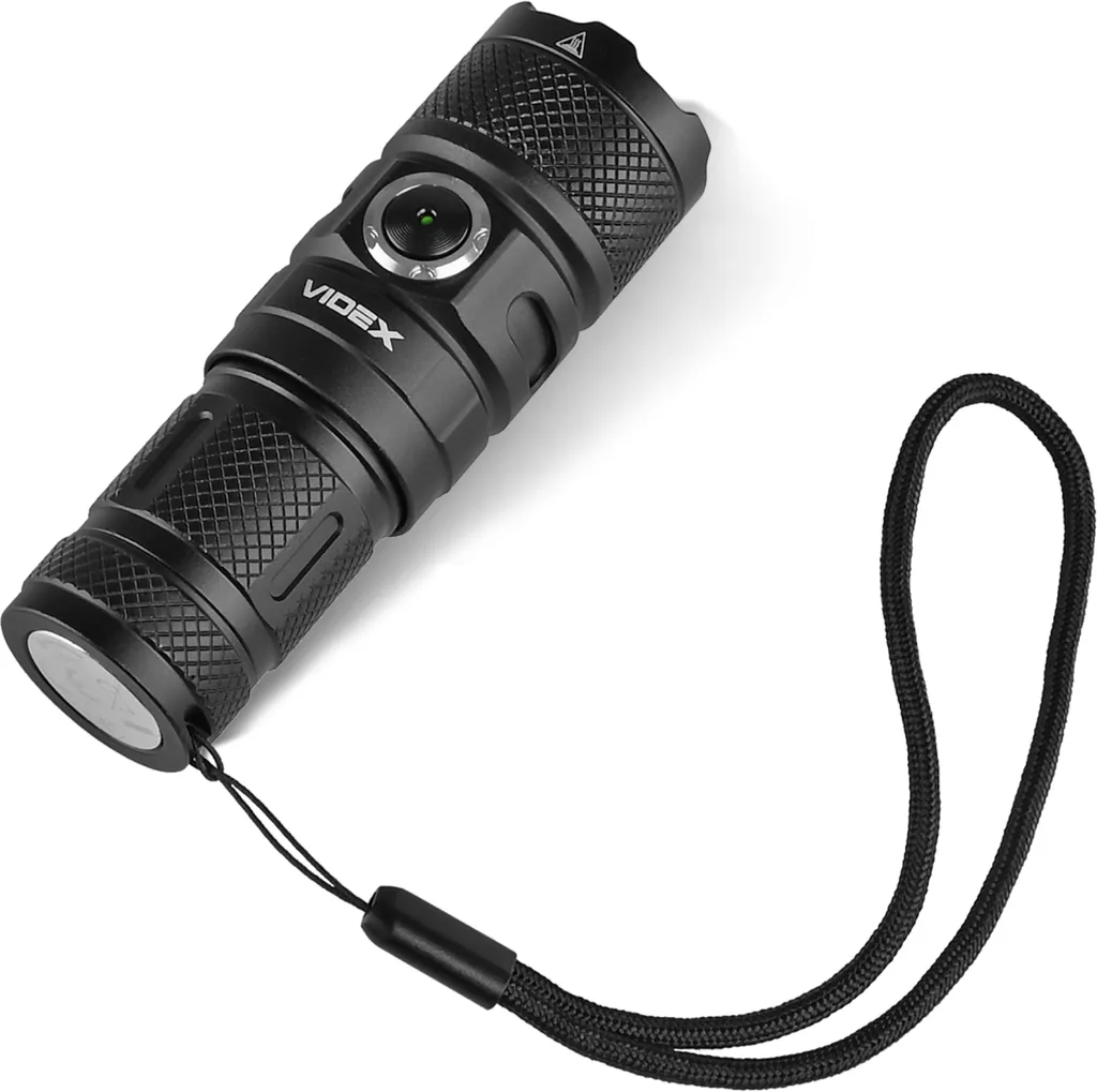 Lampe Torche LED Rechargeable 1500 Lumens IP66 pour Eclairage Extérieur - 9