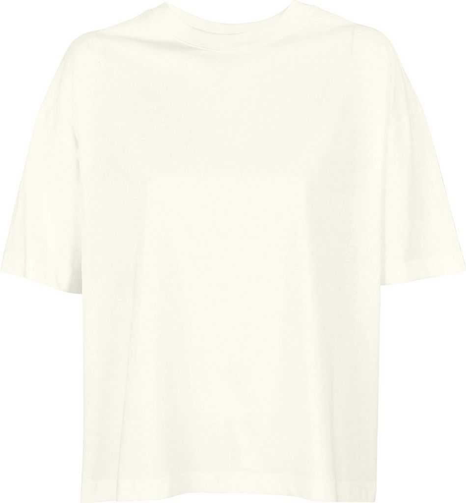 SOLS - T-Shirt für Damen PC4940 (M) (Naturweiß)