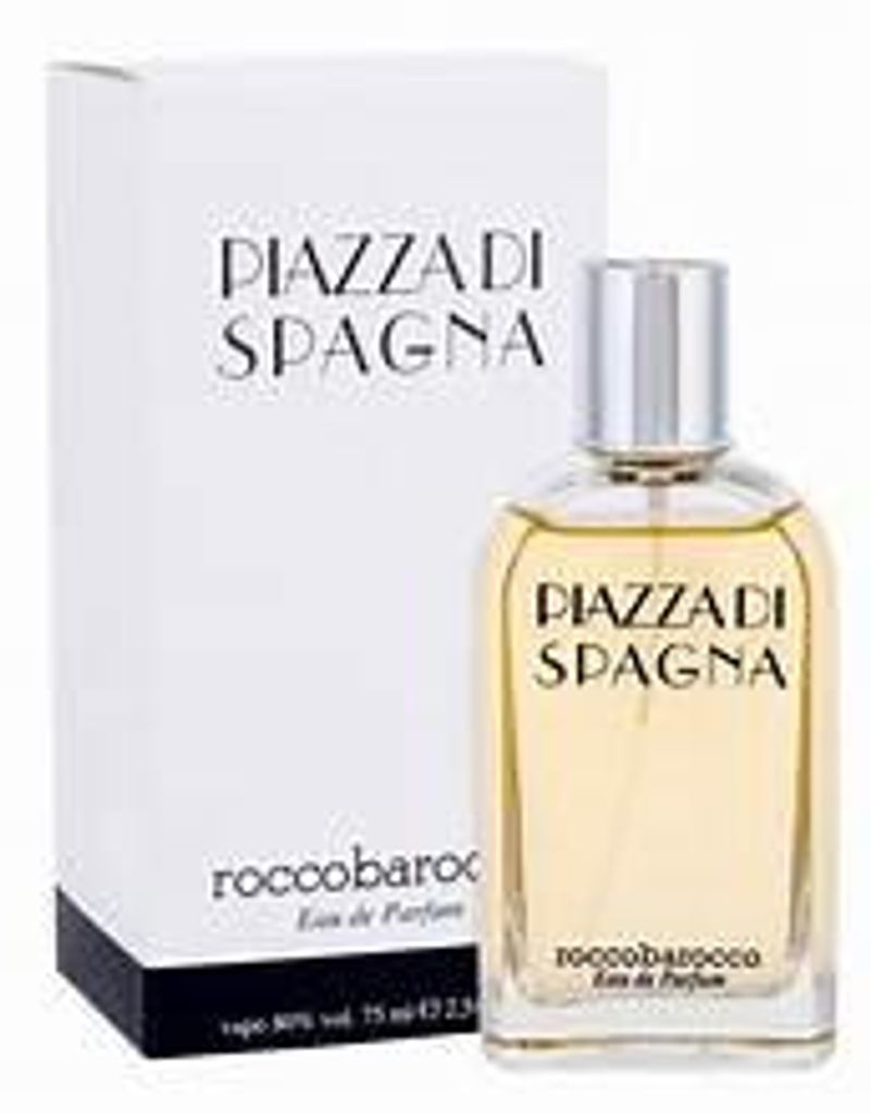 Roccobarocco Piazza di Spagna Eau de Parfum 75ml Vapo Produktbild 