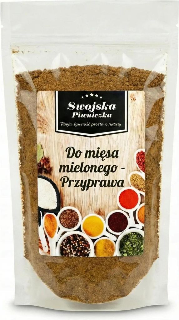 FÜR HACKFLEISCH 1 kg SWOSJKA PIWNICZKA