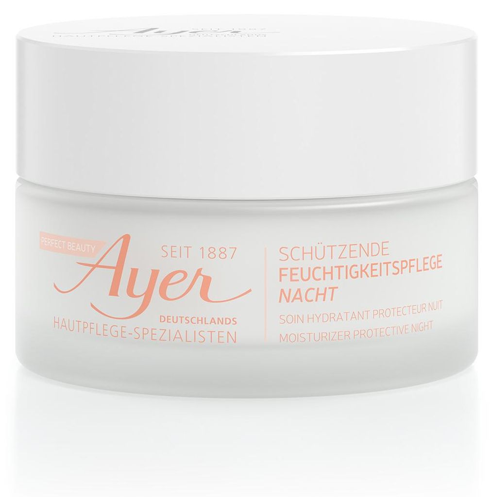 AYER Perfect Beauty Moisturizer Protective Night 50 ml